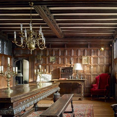 tudor decor